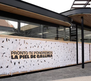 Beata Pasta se estrena fuera de Madrid y en un centro comercial