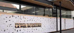 Beata Pasta se estrena fuera de Madrid y en un centro comercial