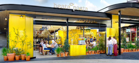 Beata Pasta se estrena fuera de Madrid y en un centro comercial