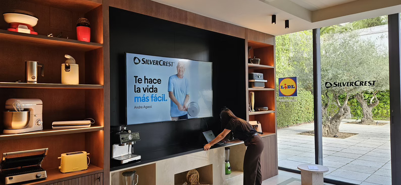 Lidl redobla su apuesta en PAE