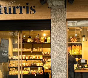 Turris da nuevos pasos en la expansión de su modelo de panadería