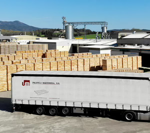 Palets J. Martorell destina una multimillonaria inversión a una línea de producto sostenible