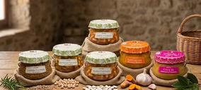 Conservas Medrano aboga por la alimentación saludable con una nueva gama de platos preparados con alto contenido de proteína vegetal
