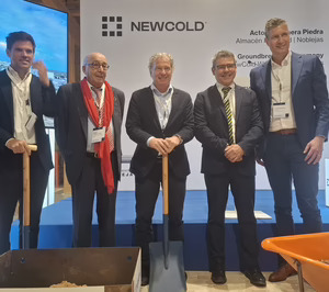 NewCold acompañará en España a algunas de sus grandes cuentas europeas