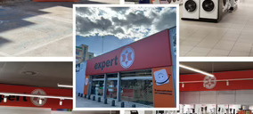 Unebsa identifica su nueva tienda Expert de Igualada