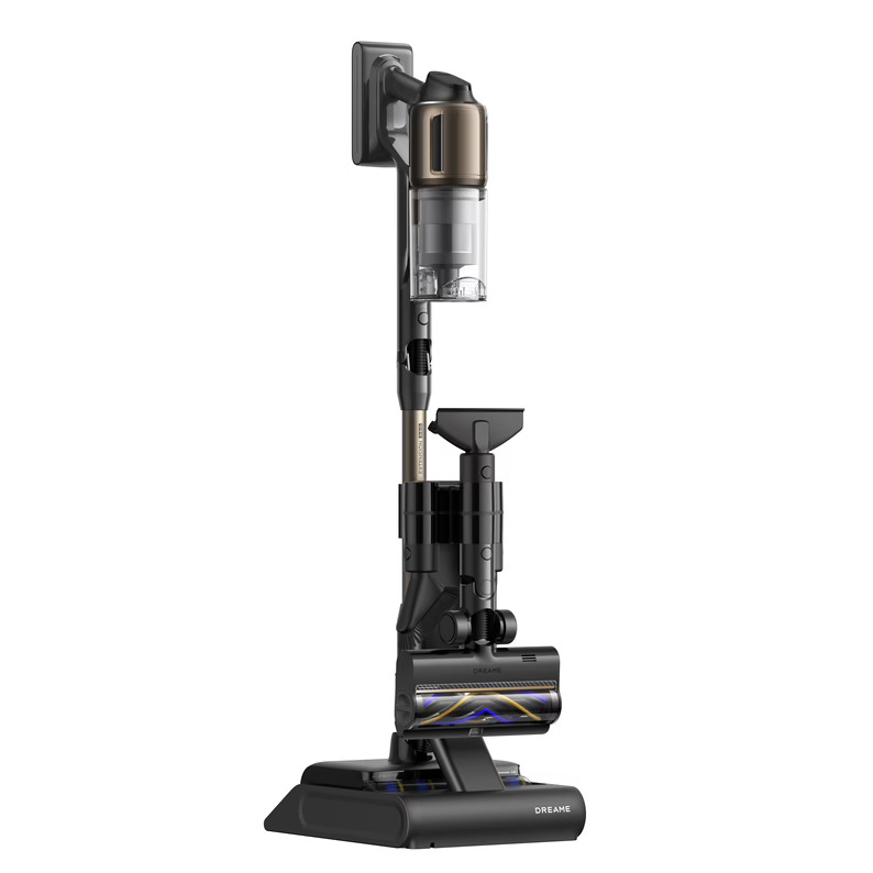 Dreame Z30 Pro Aqua, una aspiradora 2en1 y fregona sin cable totalmente flexible