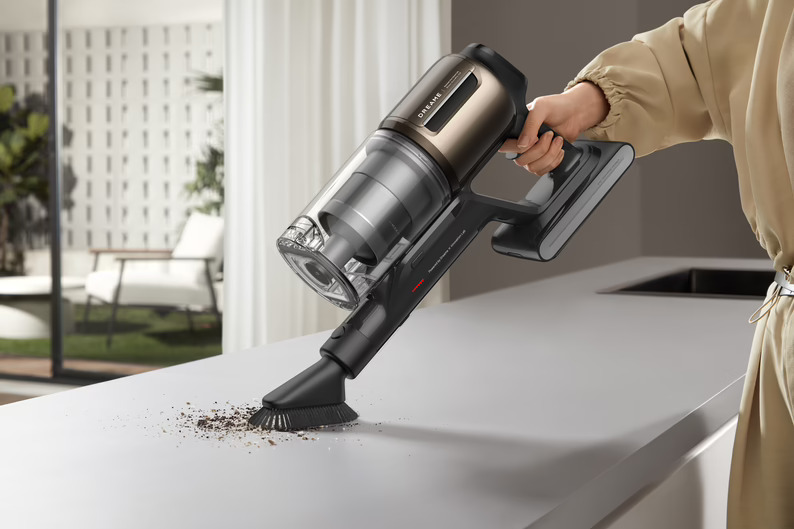 Dreame Z30 Pro Aqua, una aspiradora 2en1 y fregona sin cable totalmente flexible