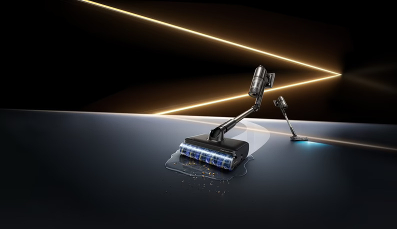 Dreame Z30 Pro Aqua, una aspiradora 2en1 y fregona sin cable totalmente flexible