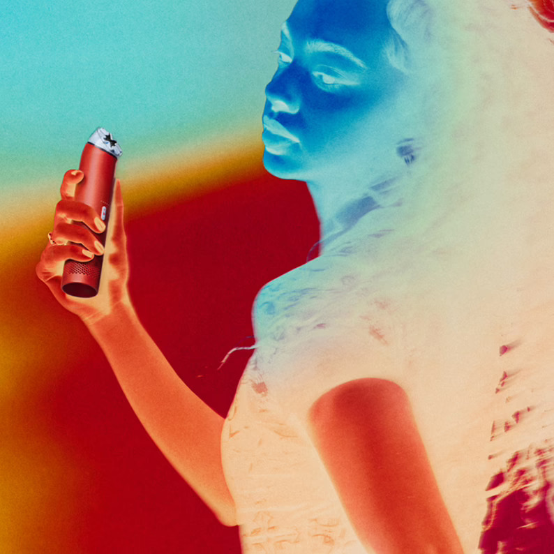 Dyson sale de casa en forma de ventilador de mano