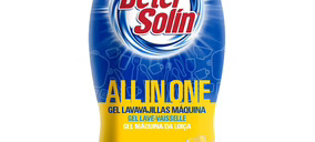 ‘Detersolín’ debuta en la categoría de los lavavajillas a máquina
