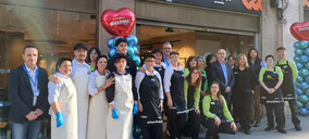 Plusfresc alcanza los 92 supermercados con su última apertura en Barcelona