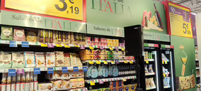 Carrefour presenta la Semana de Italia con más de 600 productos del país transalpino