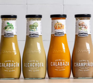 Grupo Helios refuerza la gama Selección con nuevas recetas centradas en el cultivo local