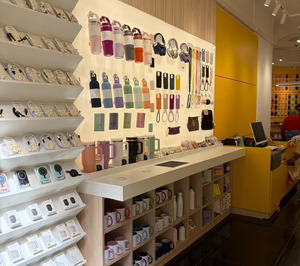 Fundas Inspiral supera las 50 tiendas en Iberia