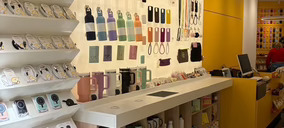 Fundas Inspiral supera las 50 tiendas en Iberia