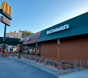 McDonalds suma un nuevo restaurante en Barcelona