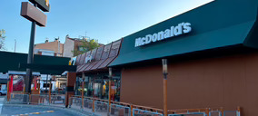 McDonalds suma un nuevo restaurante en Barcelona
