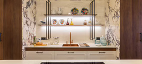 El sector del equipamiento de cocinas crece un 3,4% en 2025