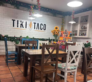 Tiki Taco vuelve a crecer con dos proyectos este año