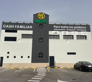 ama alcanza la decena de establecimientos y accede al liderazgo del modelo en Jaén