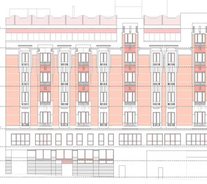 Avanza la tramitación de un nuevo hotel en la Gran Vía de Madrid