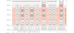 Avanza la tramitación de un nuevo hotel en la Gran Vía de Madrid