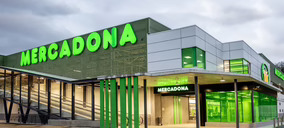 Mercadona concluye el primer trimestre de 2026 por debajo de los 1.600 supermercados