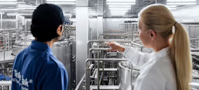 La modernización de las líneas de proceso de productos lácteos, clave para reducir emisiones