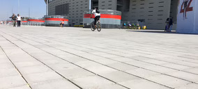 El consumo de prefabricados de hormigón creció un 8% en 2025