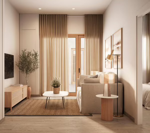 SH Hoteles amplía su línea de apartamentos