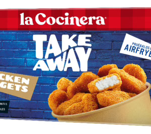 La Cocinera lanza dos nuevas propuestas de pollo Take Away