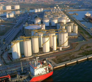 Vopak Terquimsa se vuelca en sus instalaciones en Tarragona