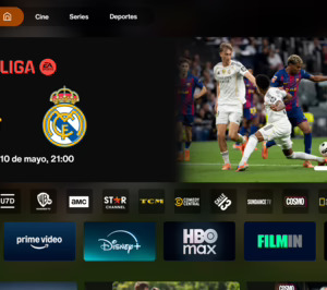 Hisense incorpora Orange TV en sus pantallas 4K