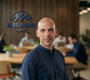 Javier Montero, nuevo key account manager en Megasur