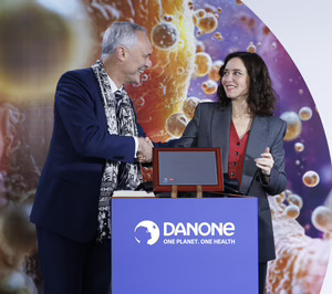 Danone invertirá 40 M€ en su Hub de Ciencia de Tres Cantos