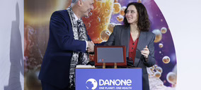 Danone invertirá 40 M€ en su Hub de Ciencia de Tres Cantos