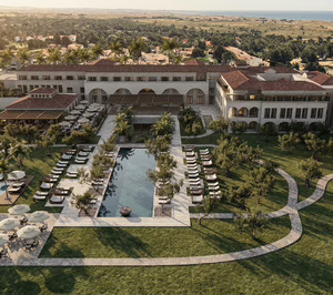 Grupo Empresarial Costa y Arum Group destinarán 50 M al estreno definitivo del hotel de lujo ahora llamado BonGolf