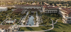 Grupo Empresarial Costa y Arum Group destinarán 50 M al estreno definitivo del hotel de lujo ahora llamado BonGolf