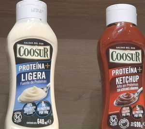 Acesur acelera en innovación al desarrollar salsas con proteína