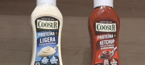 Acesur acelera en innovación al desarrollar salsas con proteína