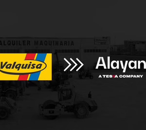 Alayan Rentals amplía su negocio de alquiler de maquinaria con la compra de Valquisa