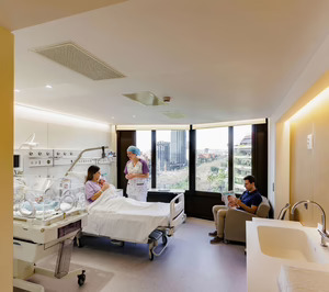 El Hospital de Barcelona de Scias pone en marcha sus nuevas unidades de Pediatría, Neonatología y Cirugía Ambulatoria