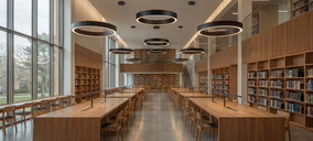 Lamp lanza su nueva luminaria circular