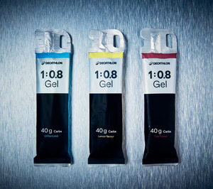 Decathlon lanza una gama de productos energéticos propia para mejorar el rendimiento