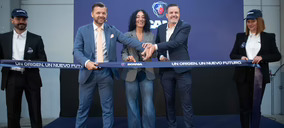 Scania estrena nuevas instalaciones en Lugo