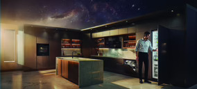 Whirlpool presenta su nueva gama de electrodomésticos integrables