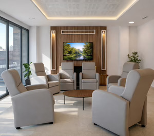 GeneSenior abre su nueva residencia en Valladolid, promovida por Cofinimmo