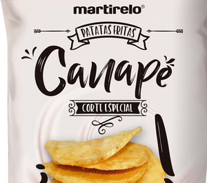 Martirelo duplica su capacidad de producción en patatas fritas y avanza hacia una industria 4.0