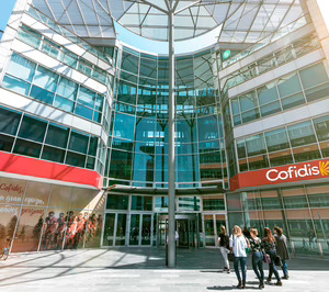 Cofidis moderniza su identidad visual con un nuevo logo