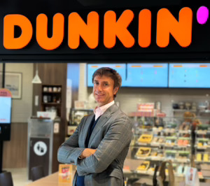 Dunkin nombra a Alejandro Rodríguez como nuevo director de Marketing y Franquicias
